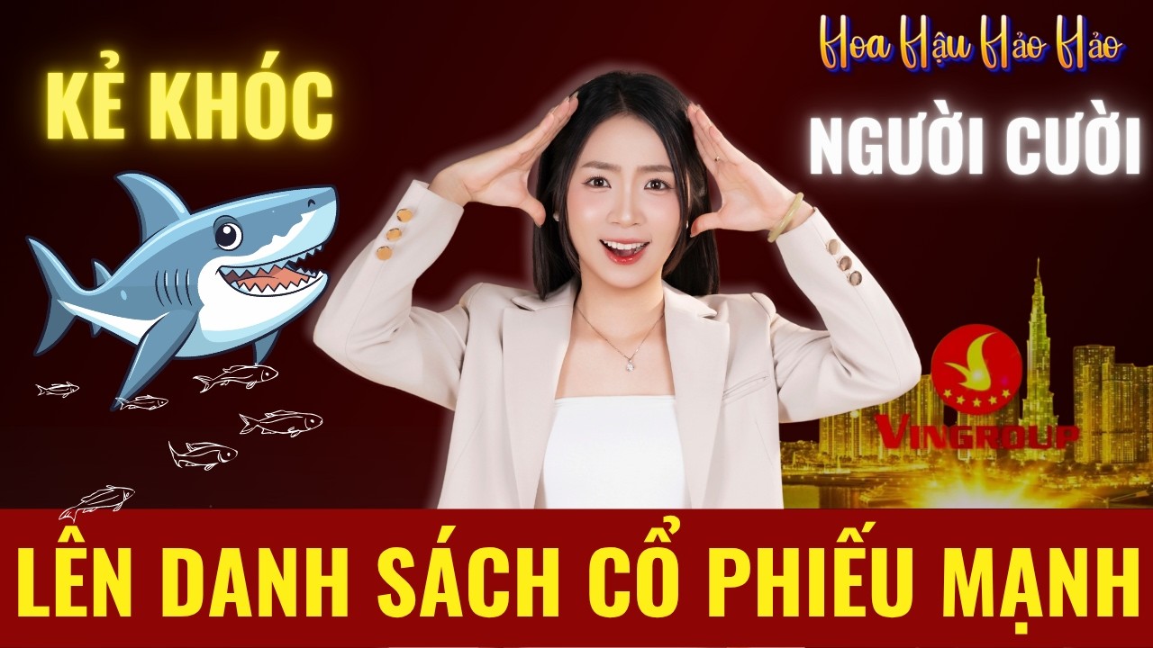 Chứng Kho&aacute;n H&agrave;ng Ng&agrave;y: VNIndex K&eacute;o Mạnh Nhờ Vingroup - Điểm Mua Midcap Khi Điều Chỉnh