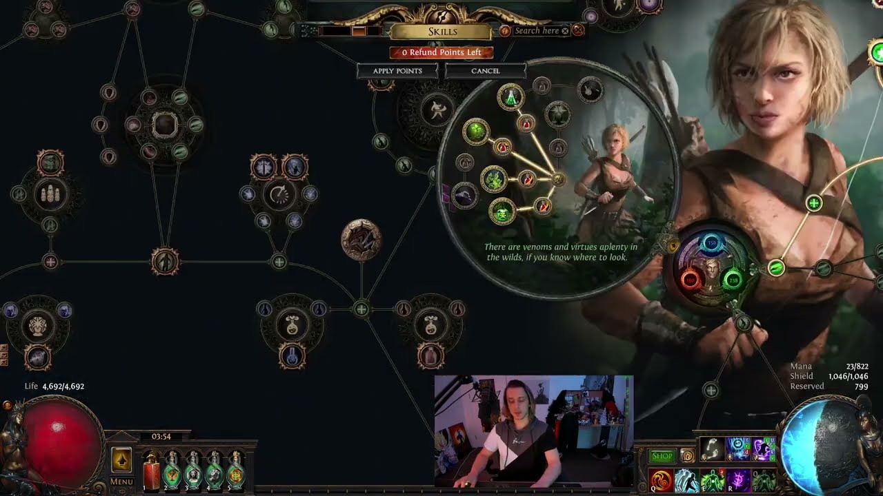 Self-Cast Forbidden Rite Poison With CWC Weaponswap Tech Feeling Real Nice As Pathfinder