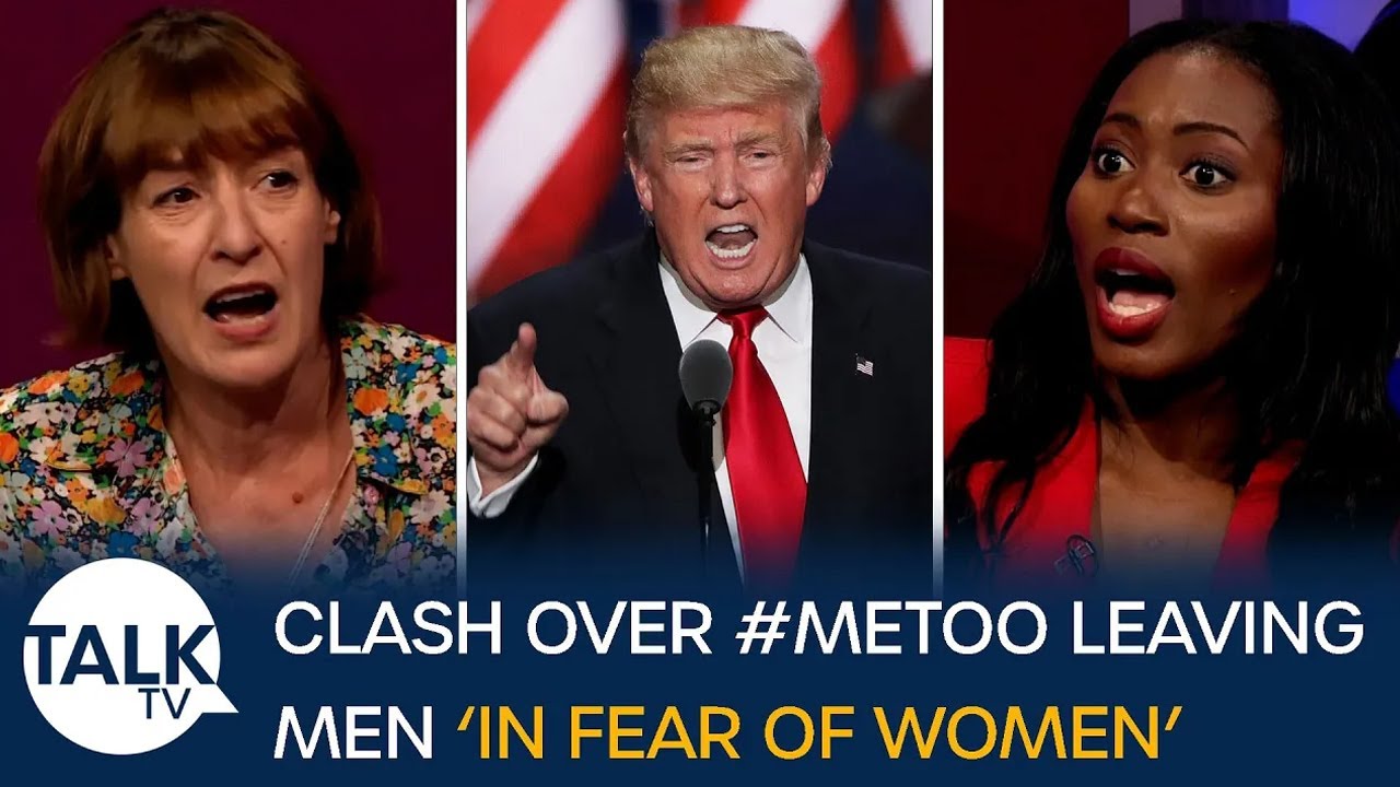 “I Tell My Brother To Protect Himself From Women” Has #MeToo Left Men Living In Fear Of Women?