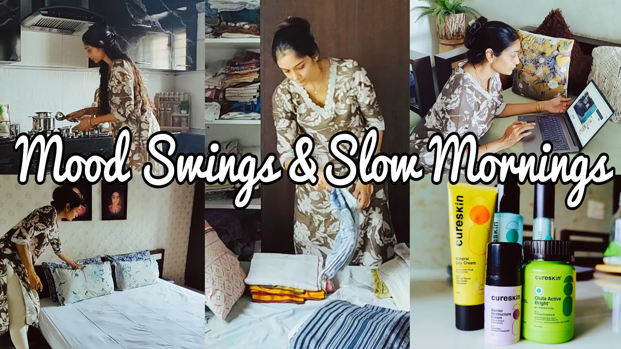 Periods లో వచ్చే Mood Swings | Emotional Stress 🤷🏻‍♀️| ఒక చిన్న Moral story | Skin Care | Motivation