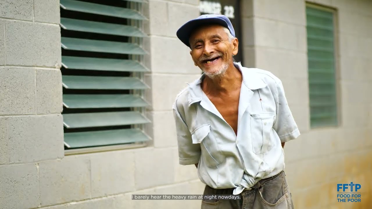 Juan’s New Beginning: How a safe home brings peace