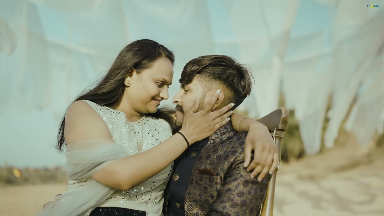 PRE-WADDING TEASER 2024 || 4K || KIRTIDA & DHAVALSINH@aksharFilms