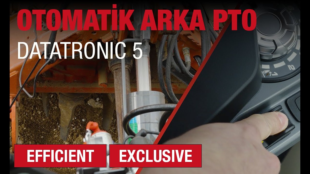 AYAR | OTOMATİK ARKA PTO