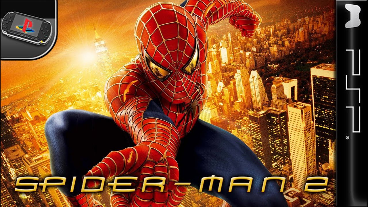 Longplay of Spider-Man 2 (2006)