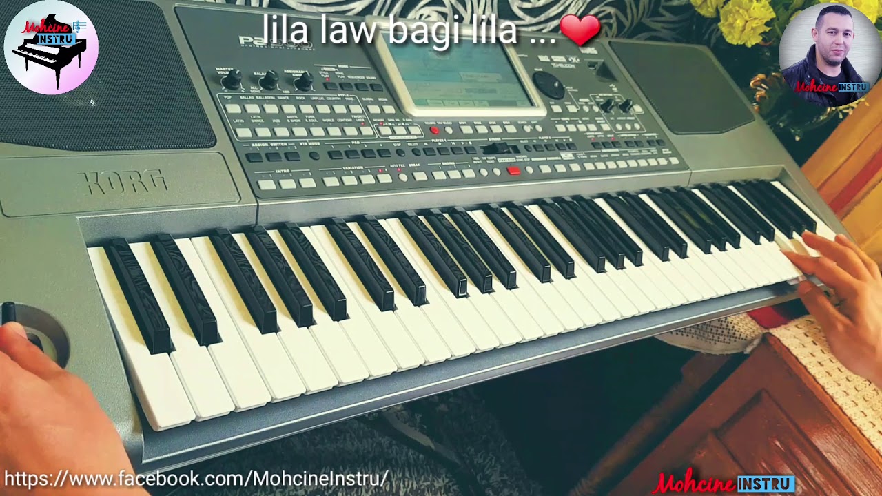 ليلة لو باقي ليلة -  موسيقى صامتة - 2018 - lila law bagi lila