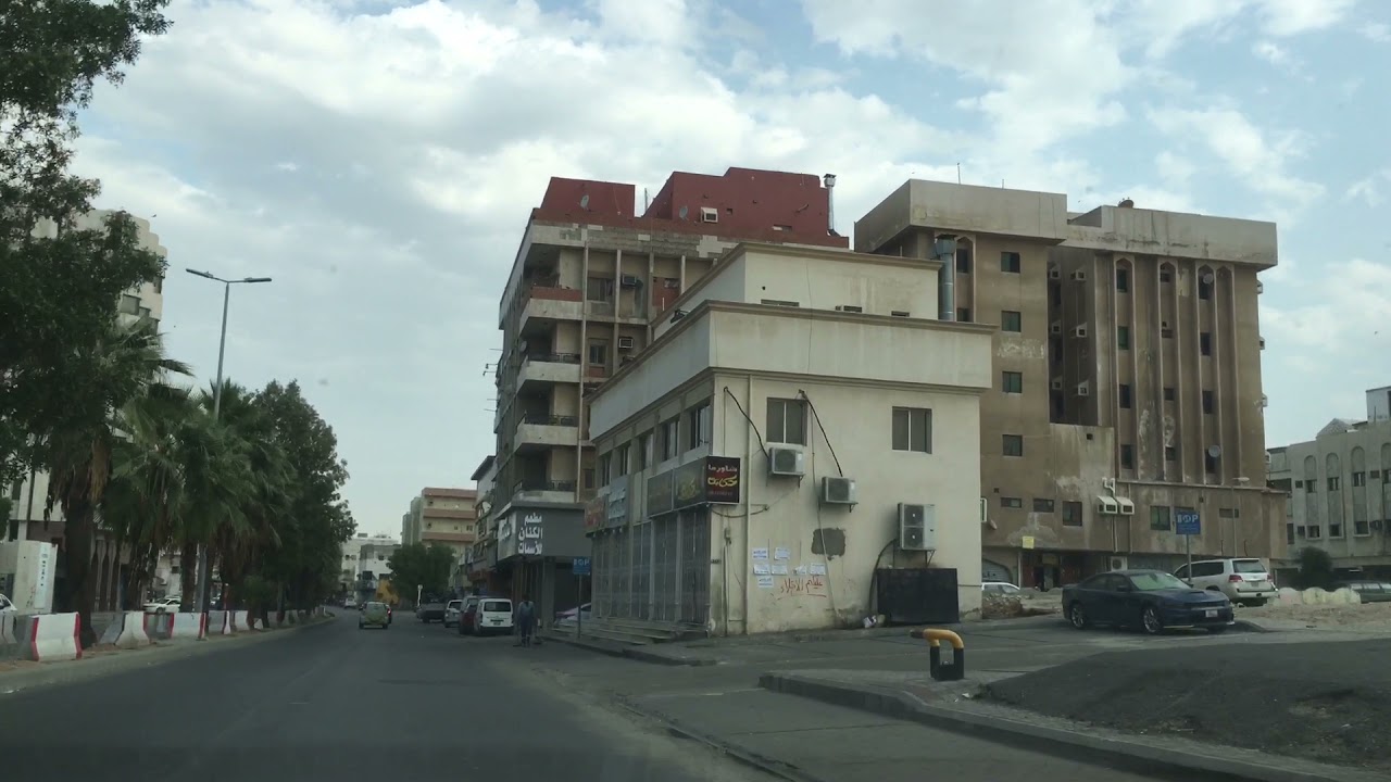 جوله في الهنداوية قبل الازاله