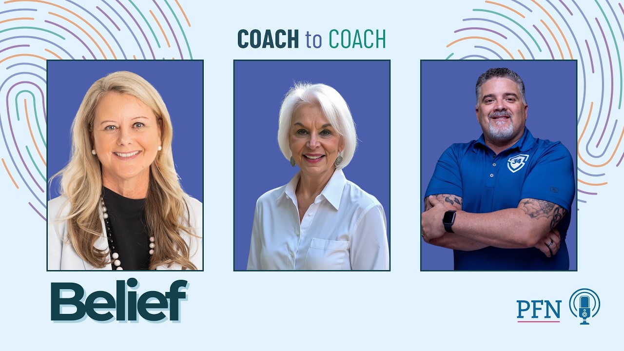 Replay: Belief | How Two Coaches Stay Grounded in Values While Leading Change