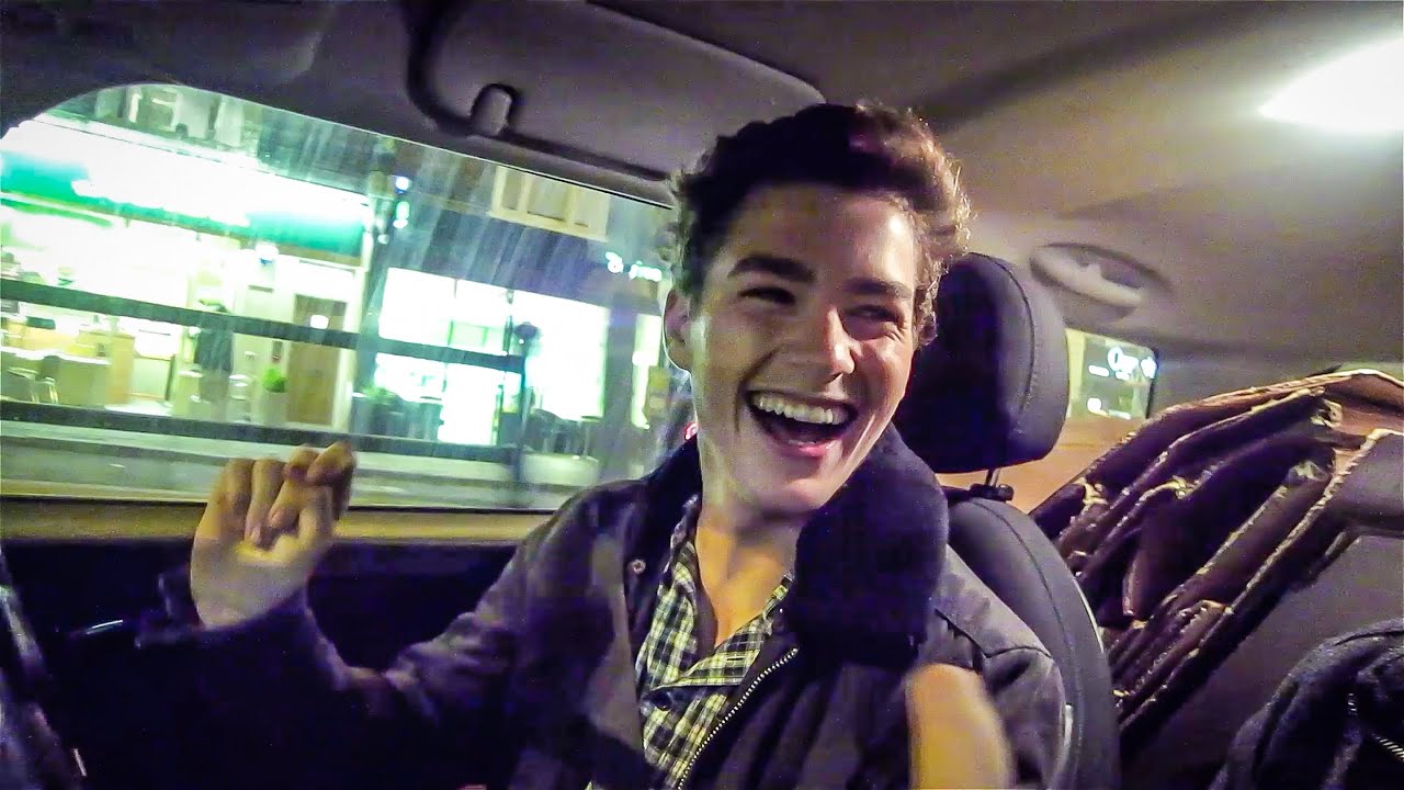 CAR KARAOKE WITH JACK!