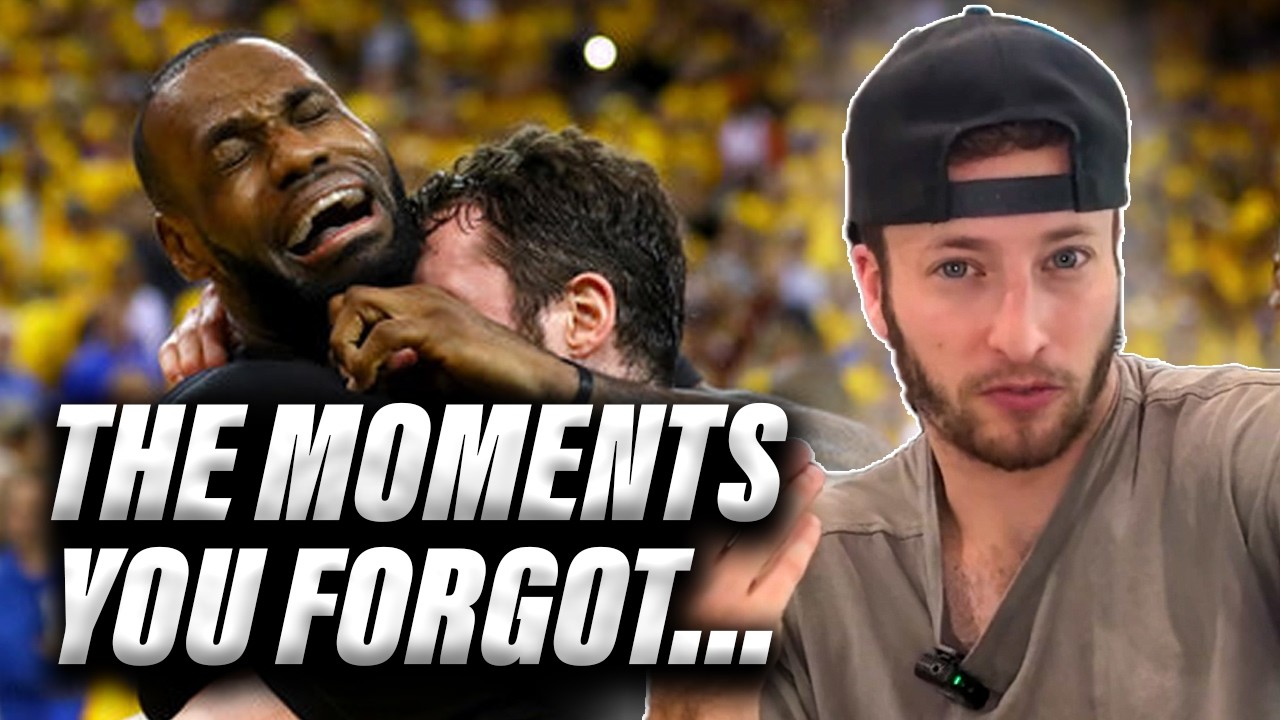Reacting to Game 7 of the 2016 NBA Finals!