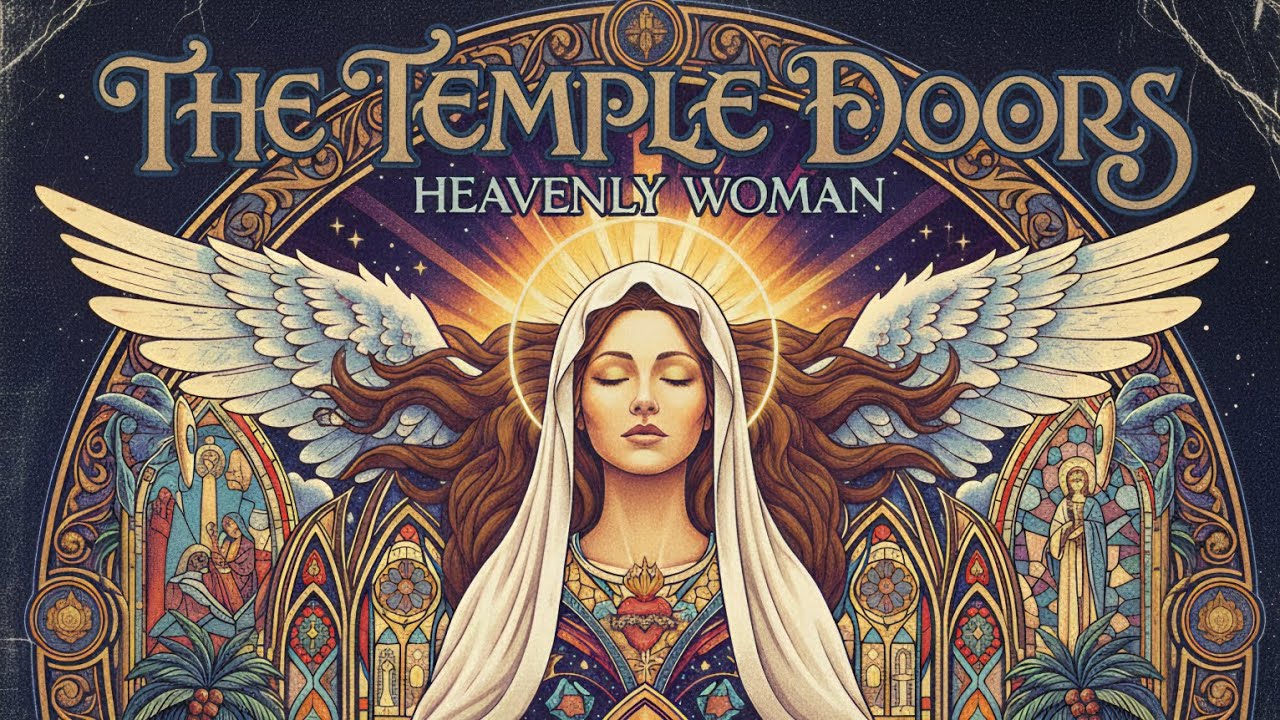 Heavenly Woman - The Temple Doors (Catholic Rock)