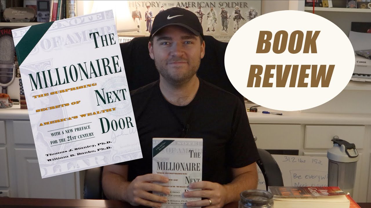 The Millionaire Next Door by Thomas Stanley BOOK REVIEW
