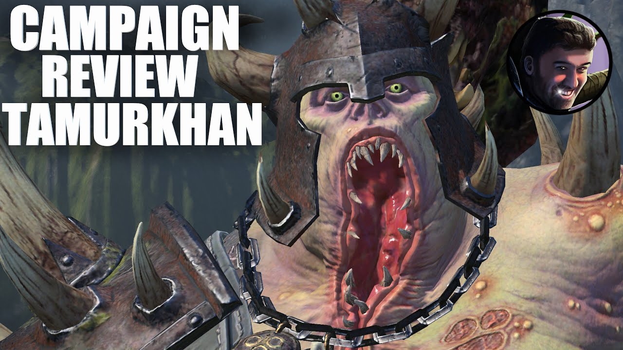 Tamurkhan Immortal Empires Campaign Review