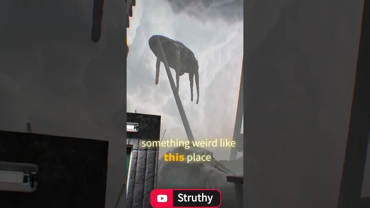 В этой игре атмосфера пропитана духом игры - Vastophobia: Глава вторая, часть 1.