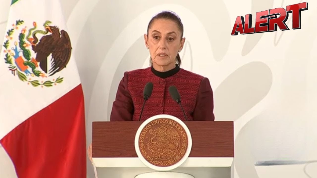 Mexico's Sheinbaum Warns US Tariffs on Oil Suppliers Could Spark Humanitarian Crisis in Cuba