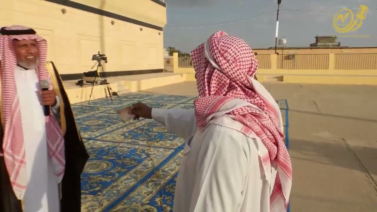 حفل زواج / ناصر مناحي بن هشال القربي الشهراني