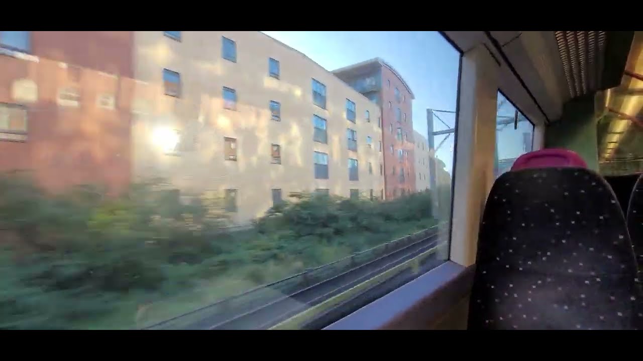 C2C Class 357 Electrostar From Stratford To London Liverpool Street 13th December 2025