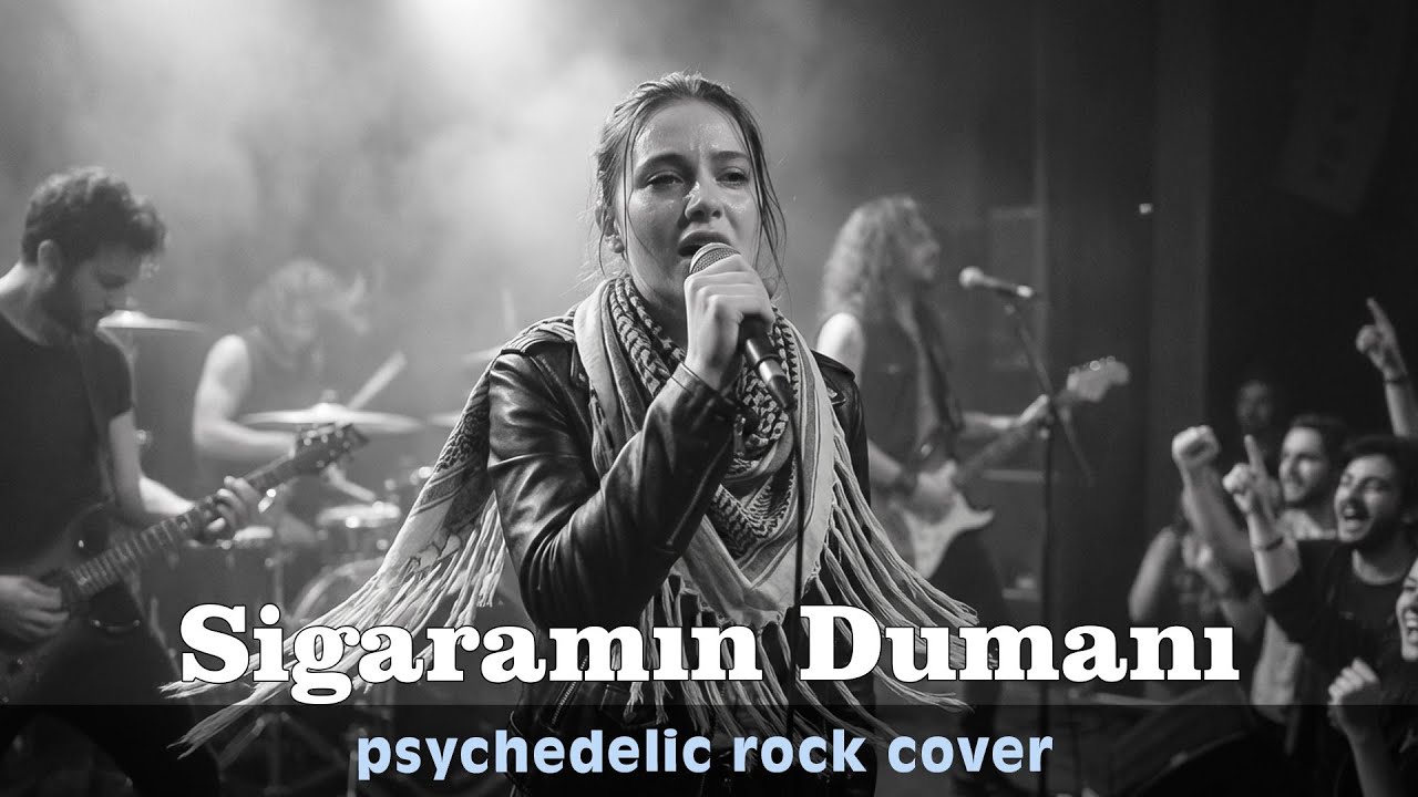100 Yıllık Türküye Modern Dokunuş: Sigaramın Dumanı (Psychedelic Rock)
