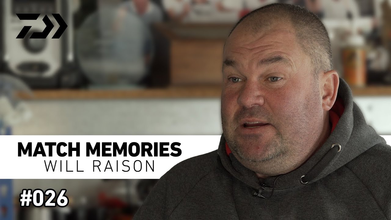 Will Raison - Match Memories #26