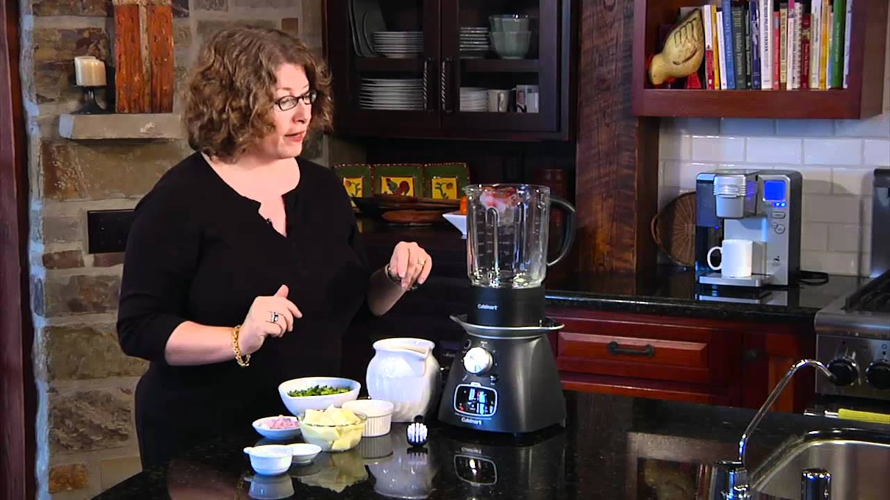 SBC 1000 Soup Maker