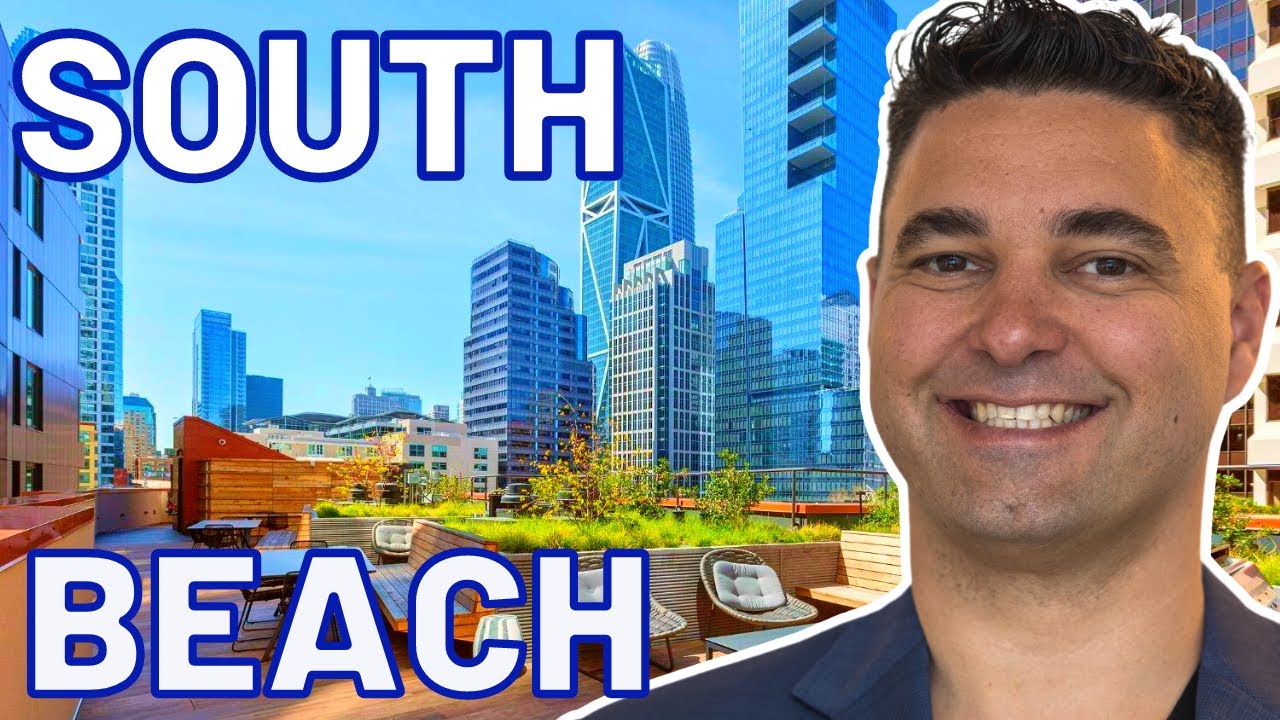 Living in South Beach San Francisco California Vlog | Moving to South Beach San Francisco CA |