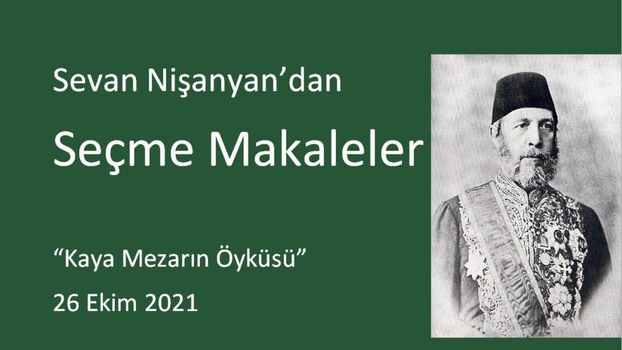 Seçme Makaleler  -  Kaya Mezarın Öyküsü