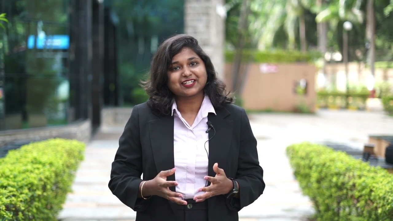 SCMHRD Campus Life 2023 || Students Speak || Viraja Dharane