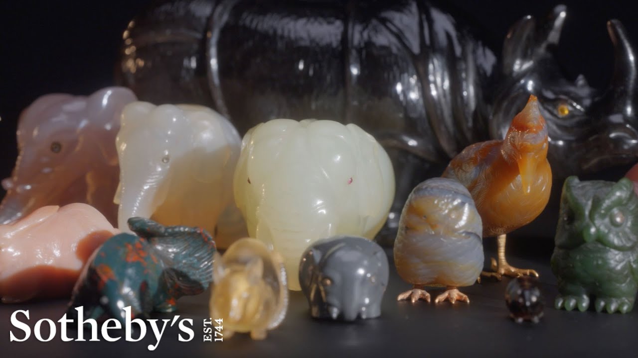 Fabergé Masterpieces & Rare Gold Boxes | Treasures from Castle Howard at Sotheby’s