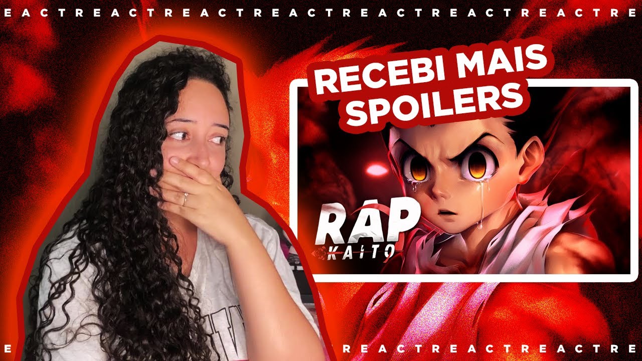 REACT | Jan Ken Guu | Gon (Hunter x Hunter) | Kaito