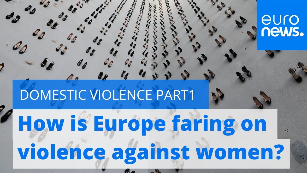 Watch: How is Europe faring on violence against women?