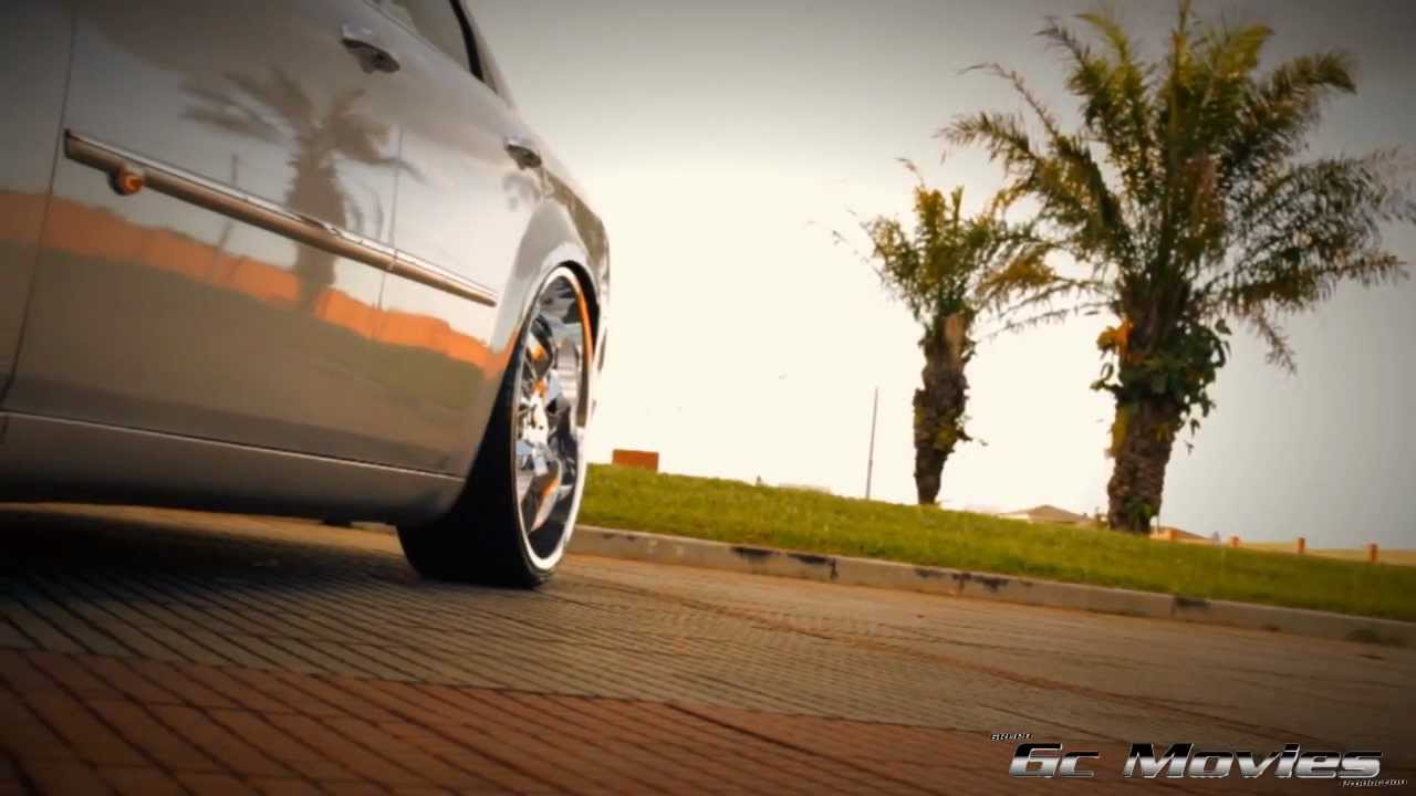 Chrysler 300C rodas aro 24
