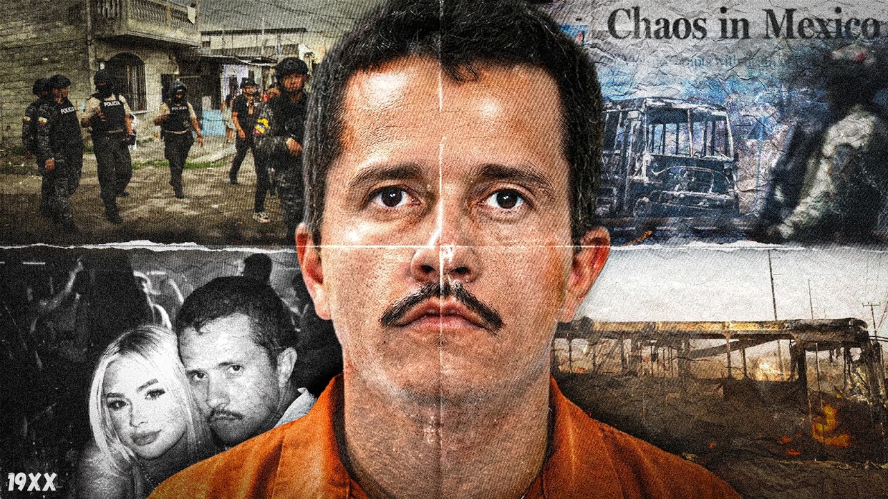How El Mencho Died...And Nothing Changed