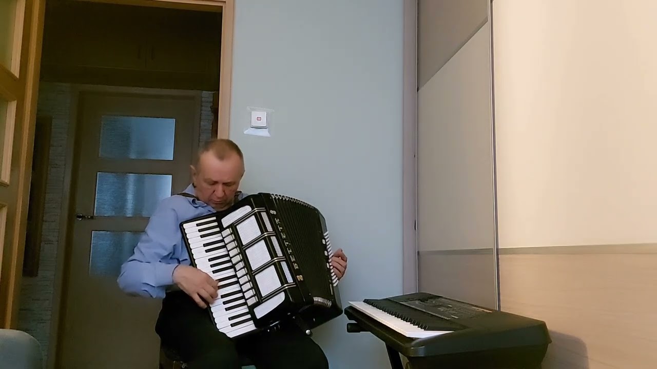 Siedzieliśmy jak w kinie.