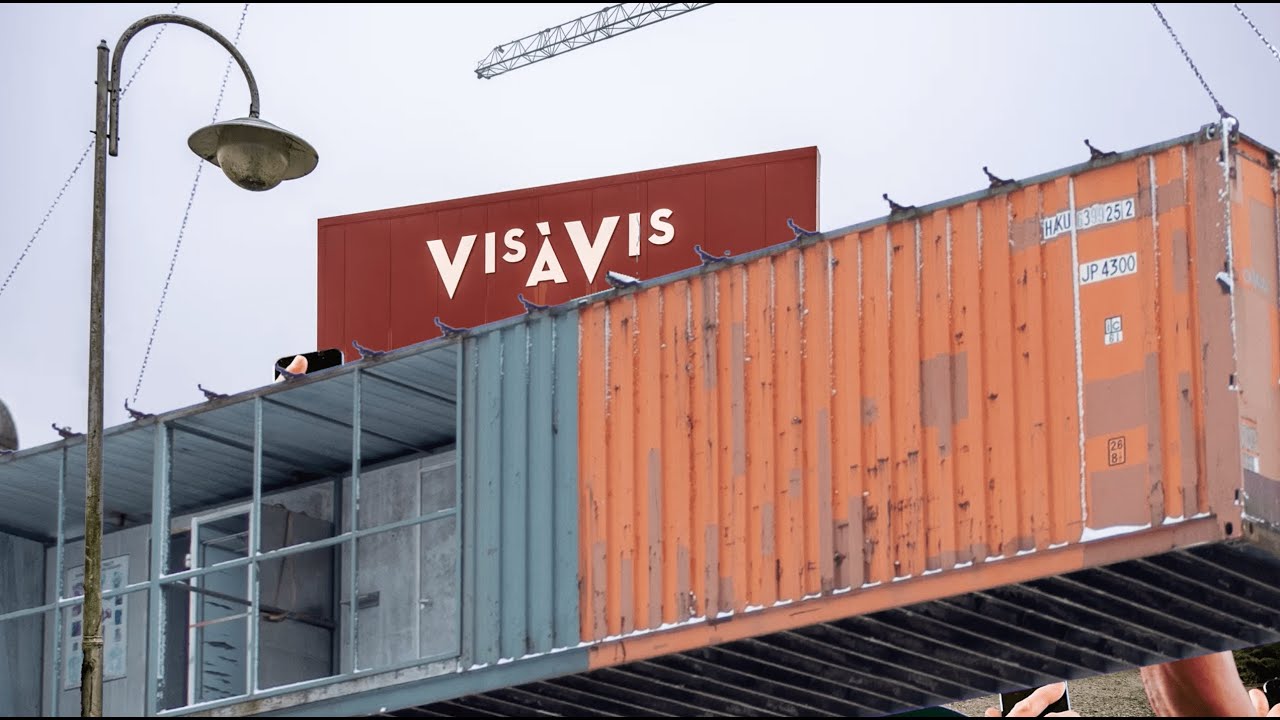 Feestdagenboodschap Vis à Vis 2023