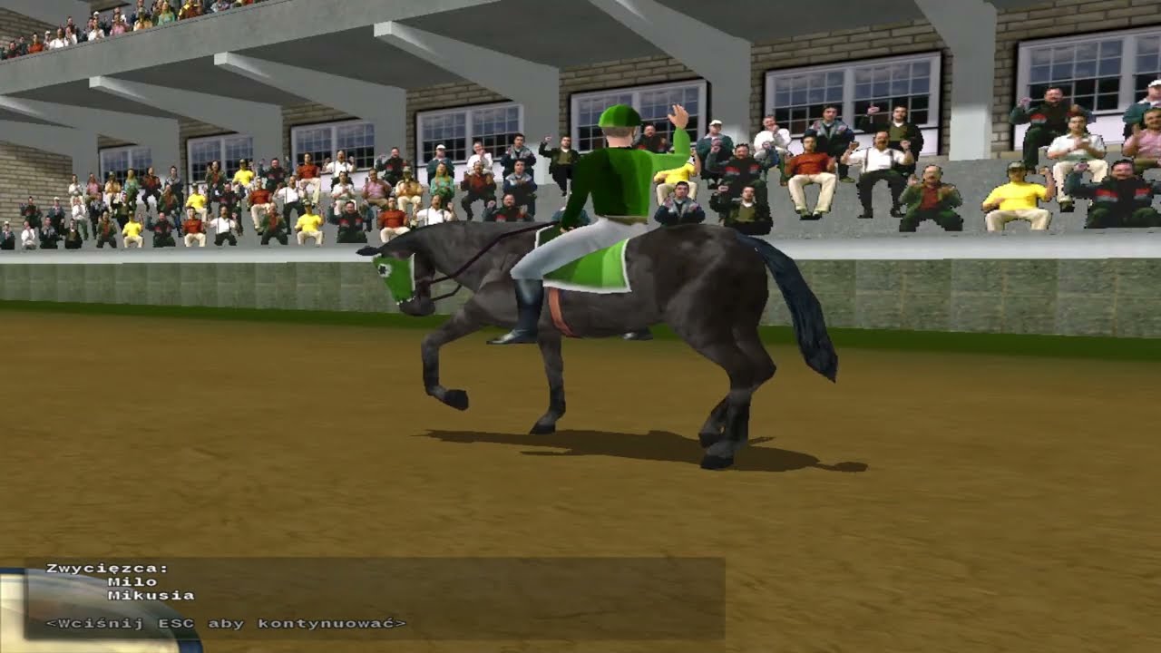 Racing horse tycoon odc.1