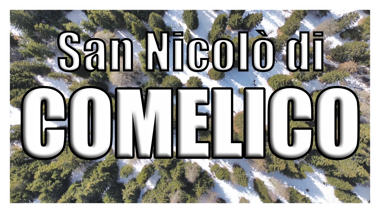San Nicolò di Comelico 🚁