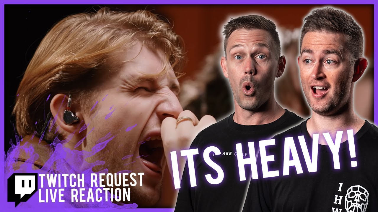 Thornhill - 'Casanova' (live for JJJ Like A Version) // Twitch Stream Reaction // Aussie Band Reacts