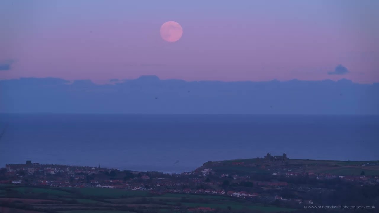 North York Moors and Yorkshire Coast - 10 years of Dark Skies