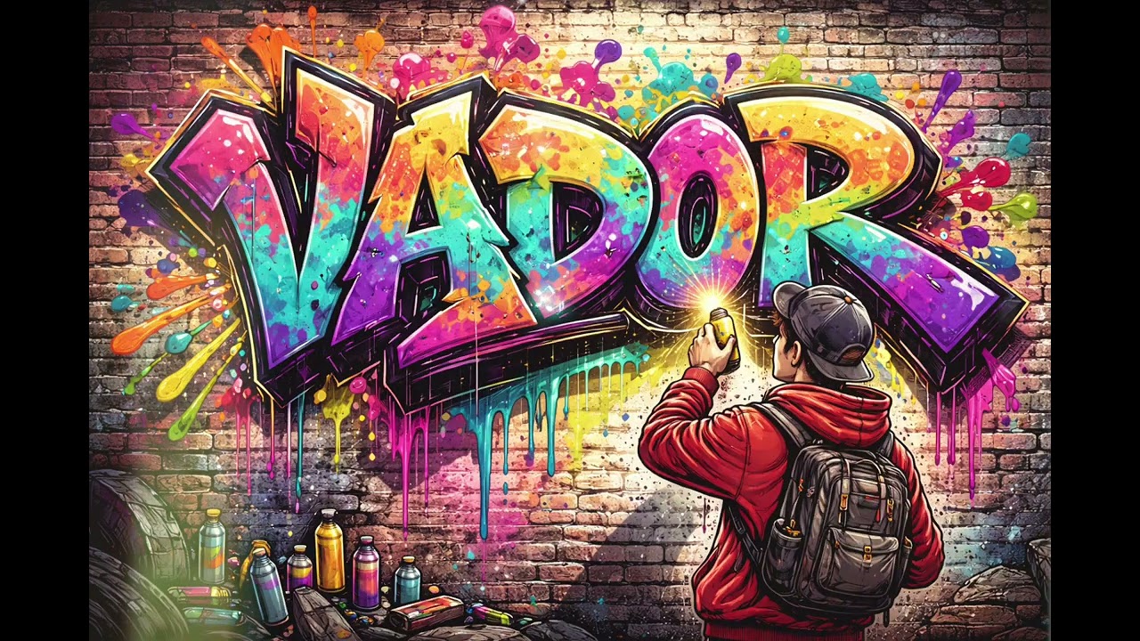 Dioses del Spray (Rap)