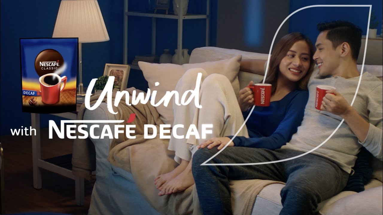 Unwind with NESCAF&Eacute; Decaf | NESCAF&Eacute; Philippines