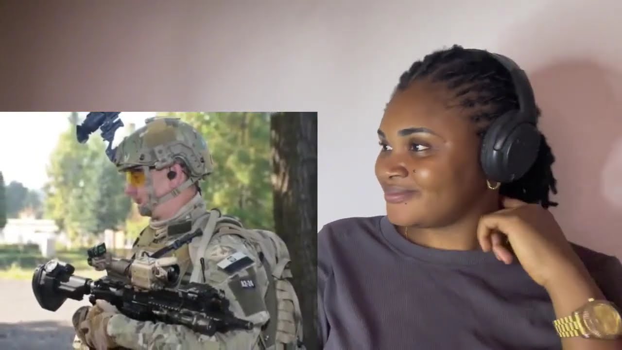 Reaction to SABATON - In The Army Now - Polish Army 🇵🇱