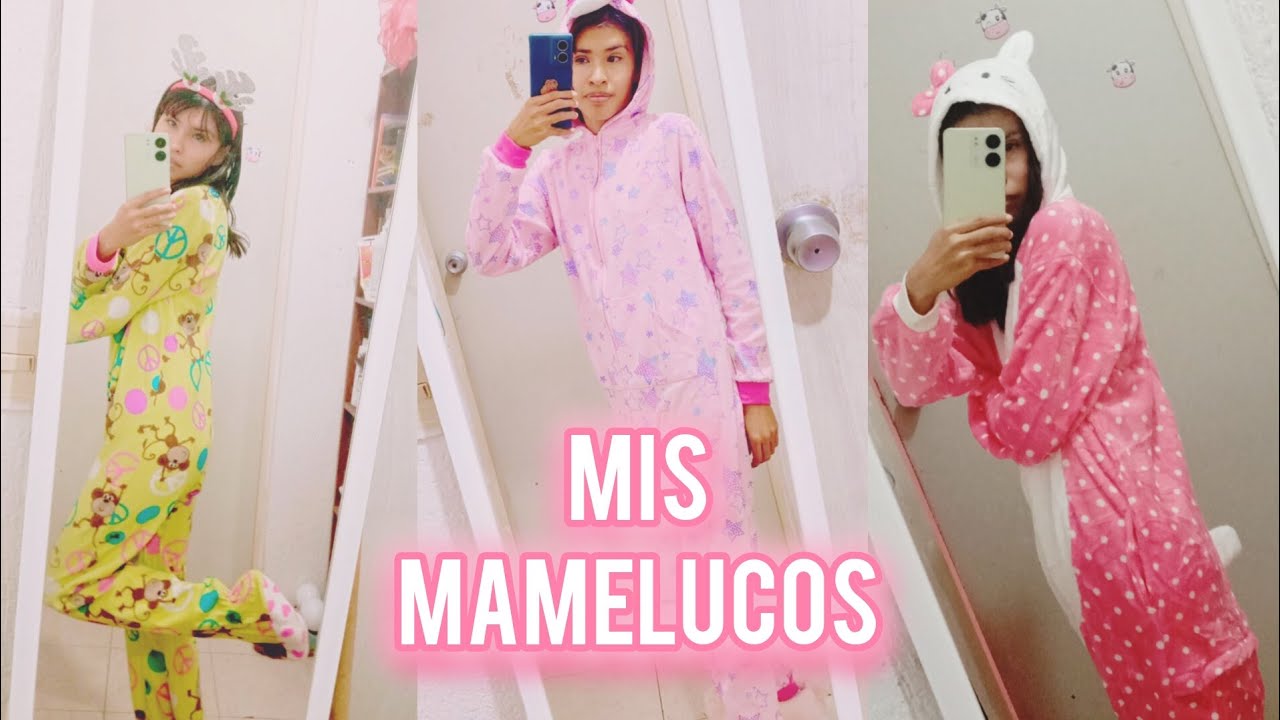 Estos son los mamelucos que tengo #ABDL 