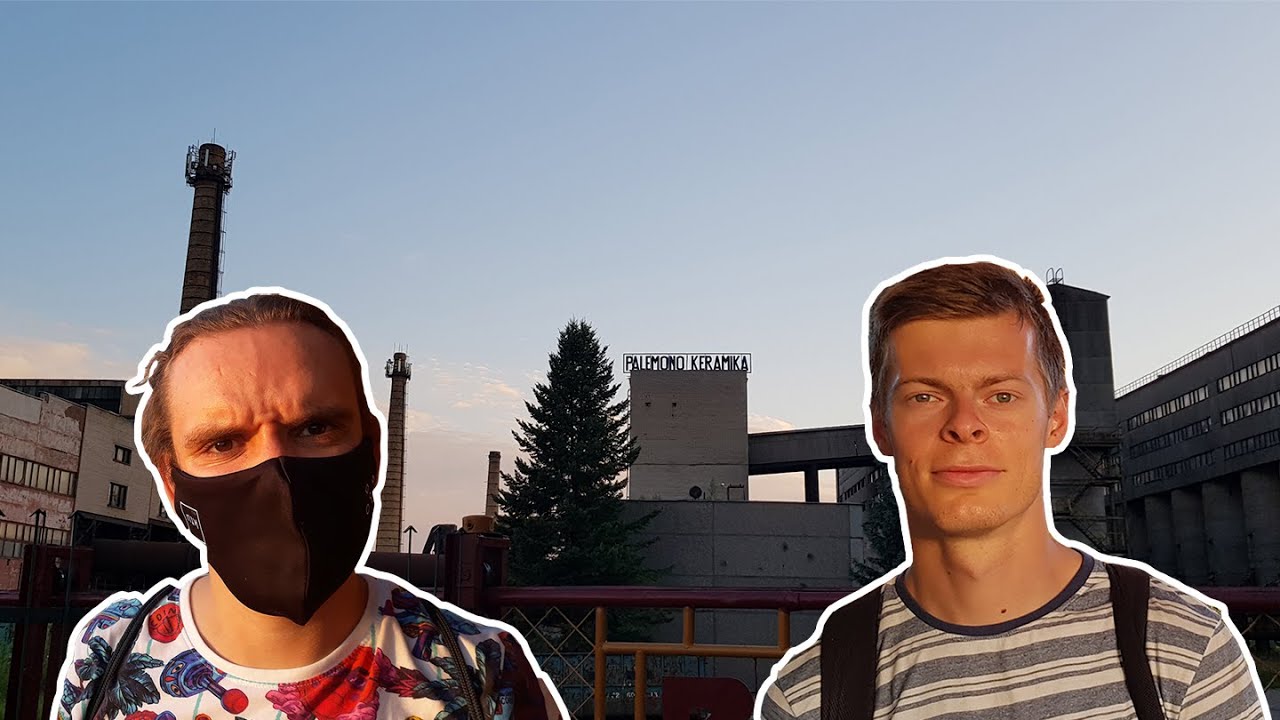Pasivaikščiojimas Po Palemono Keramiką