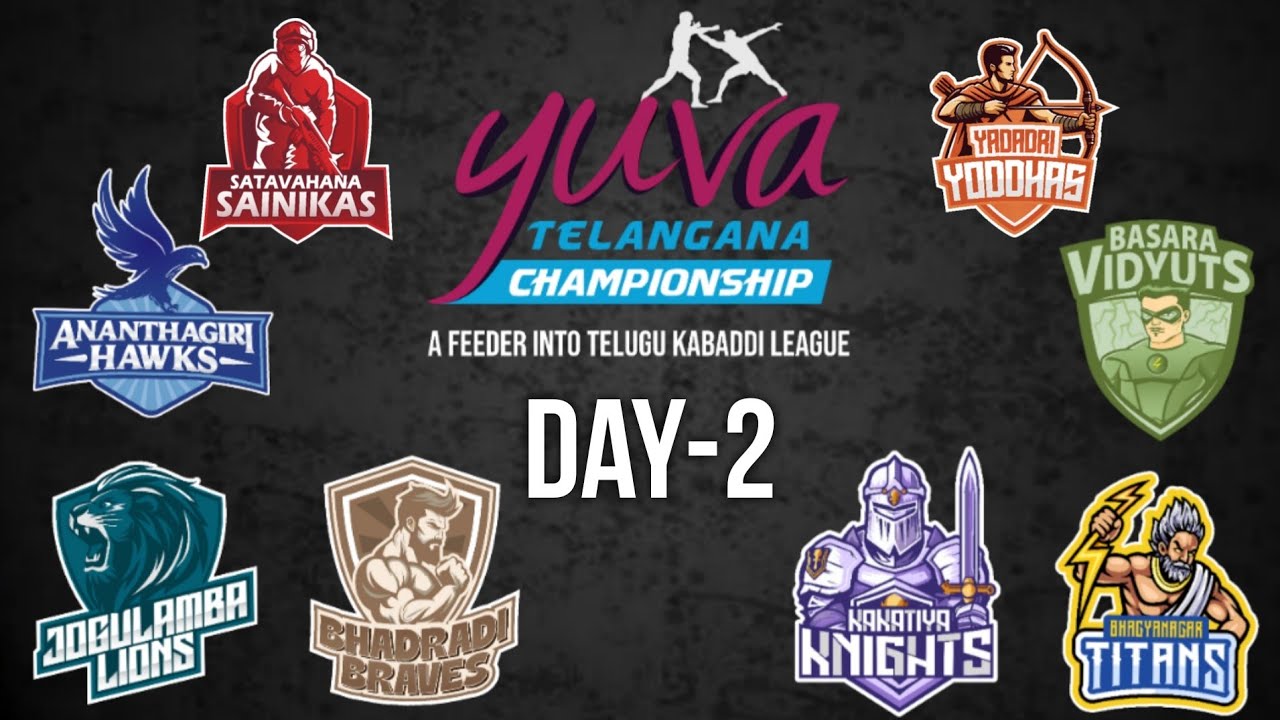 DAY-2《Yuva Telangana  Championship 2025