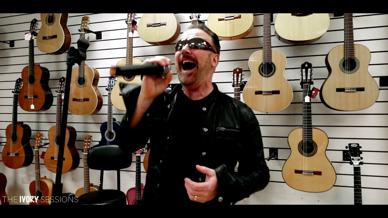 ZOOROPA  The Ivory Sessions