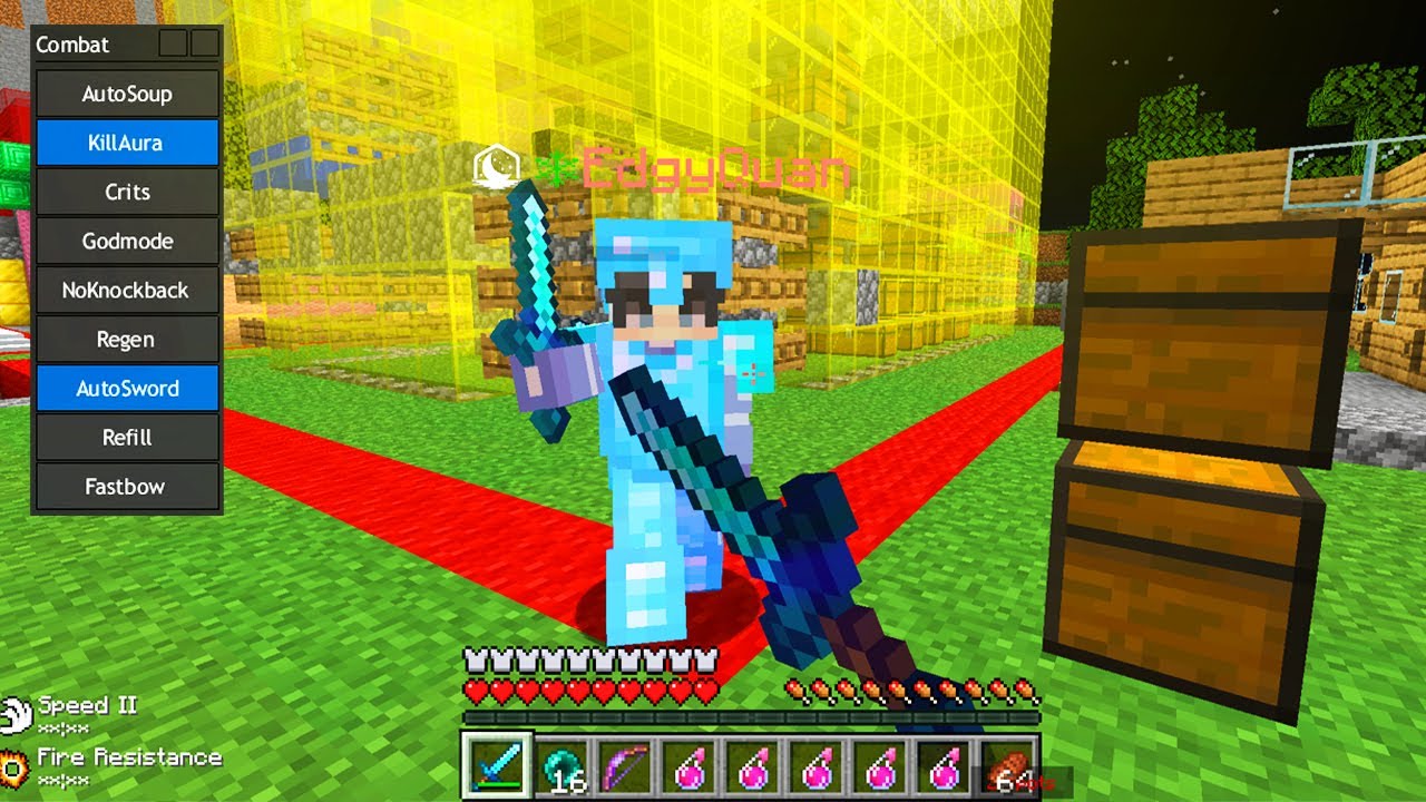 UNDERCOVER HACKING ON MY SERVER… *BANNED*