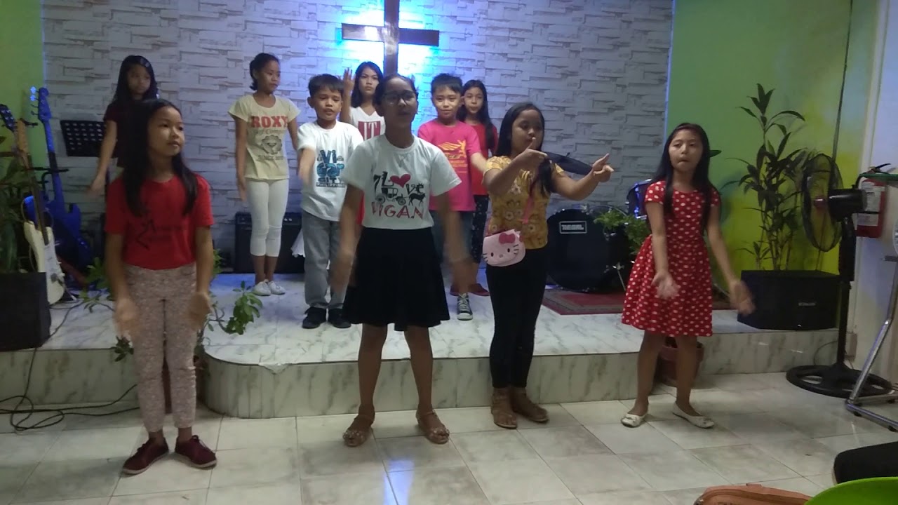 Every Move I Make - Special # ng mga Kids oct. 29, 2017