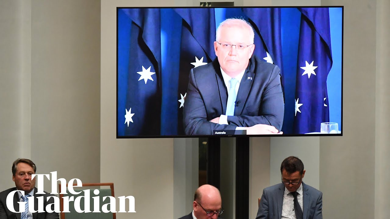 Scott Morrison demands apology from China over Australian soldier tweet