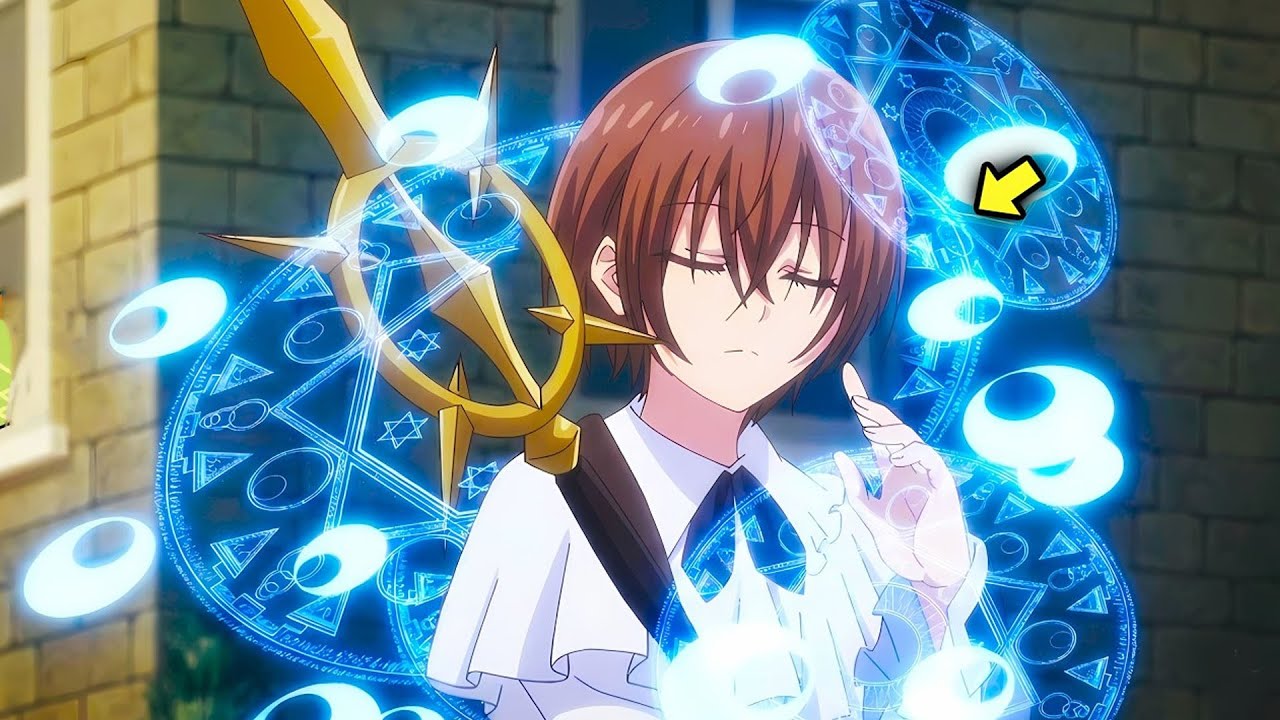 Ciego de Nacimiento, Mago Prohibido del Destino| Resumen Anime