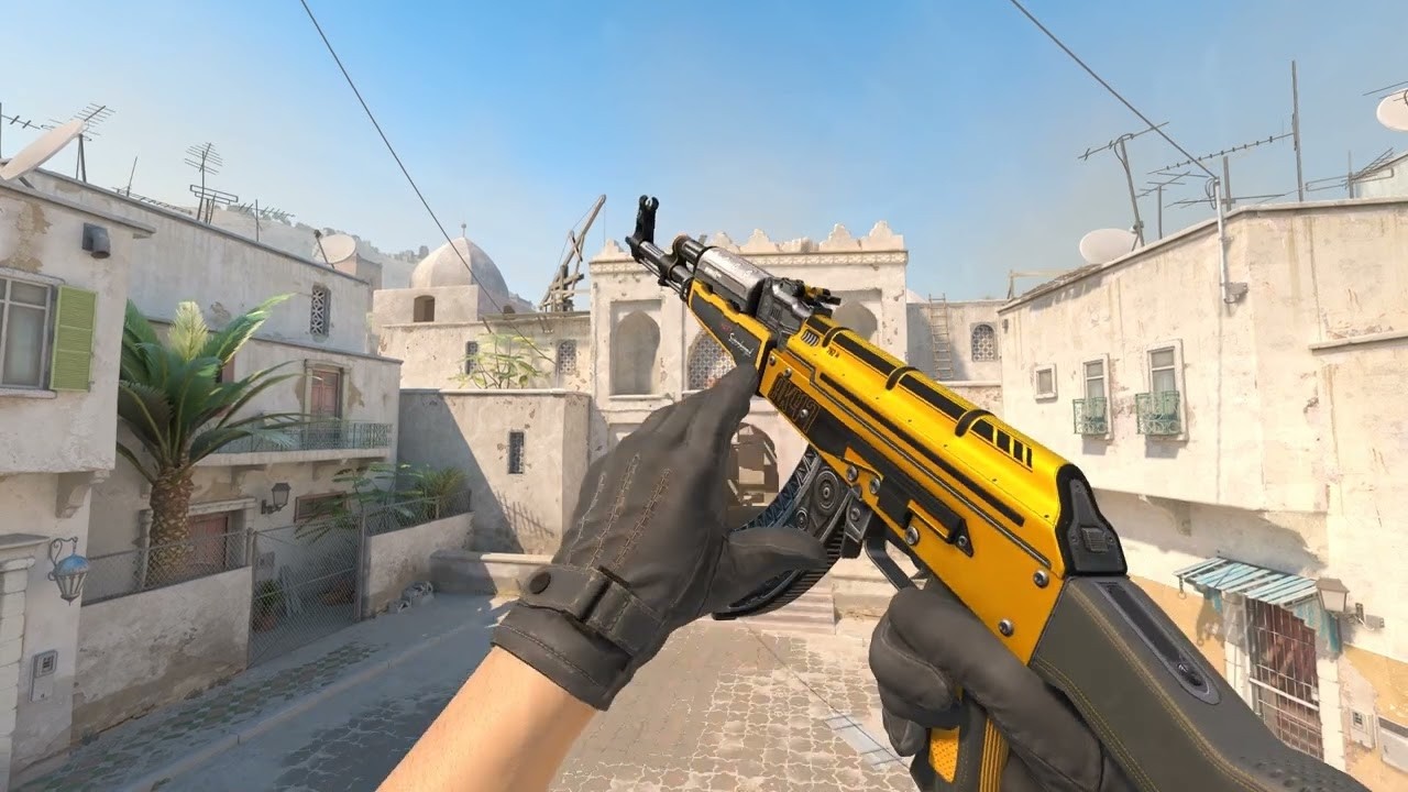 Esse é o verdadeiro espírito do CS2!