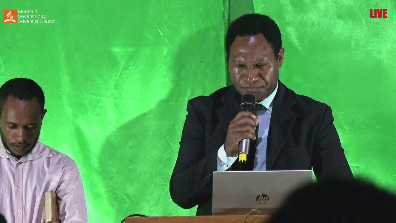 Stewardship Revival Meeting | Elder Sam Benny | 1st Quarter 2026 |